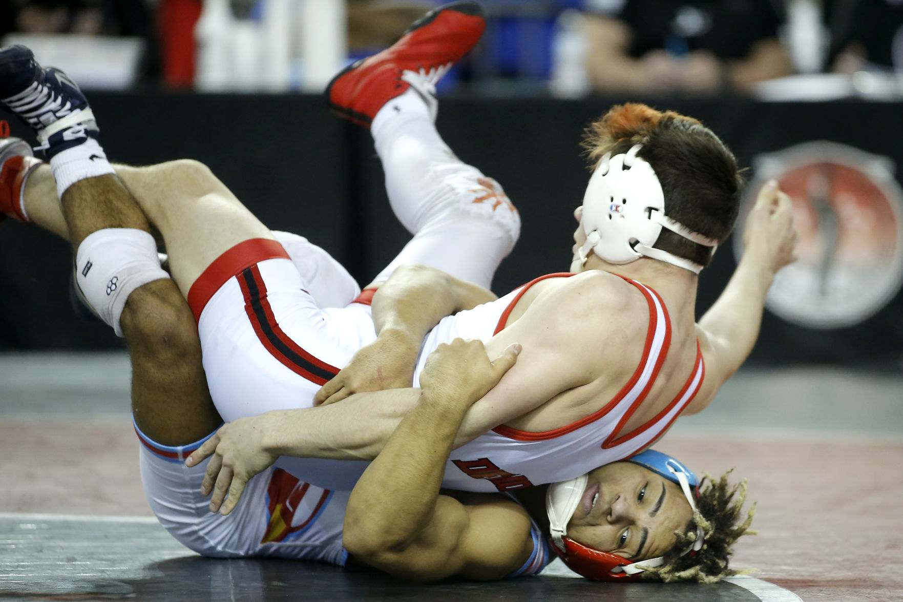Collinsville wrestling